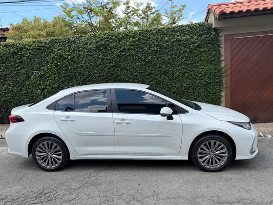 TOYOTA COROLLA 2.0 VVT-IE FLEX XEI DIRECT SHIFT